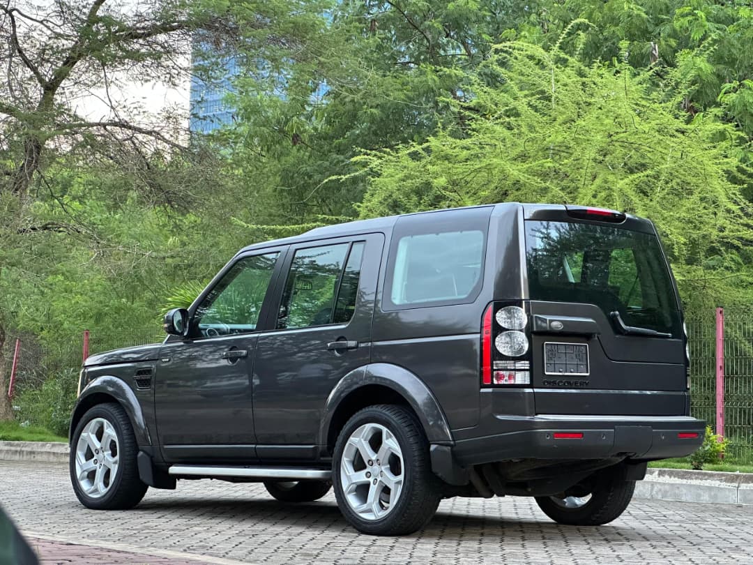 ROVER DISCOVERY 4 thumbnail 3